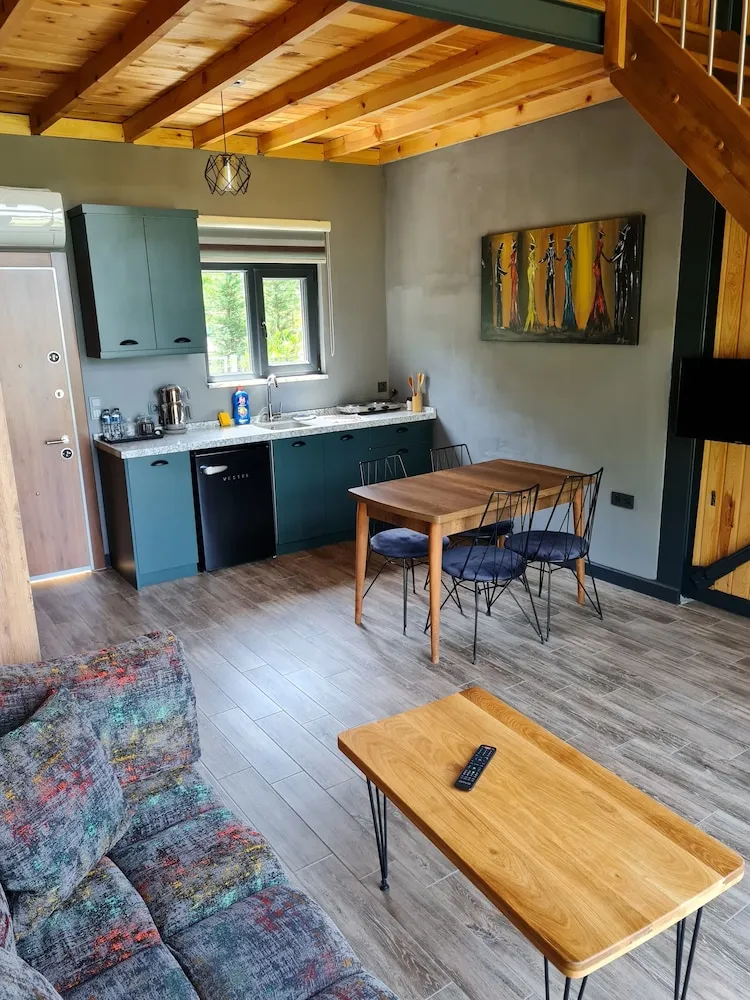 Elite Çatı Katı (Loft)