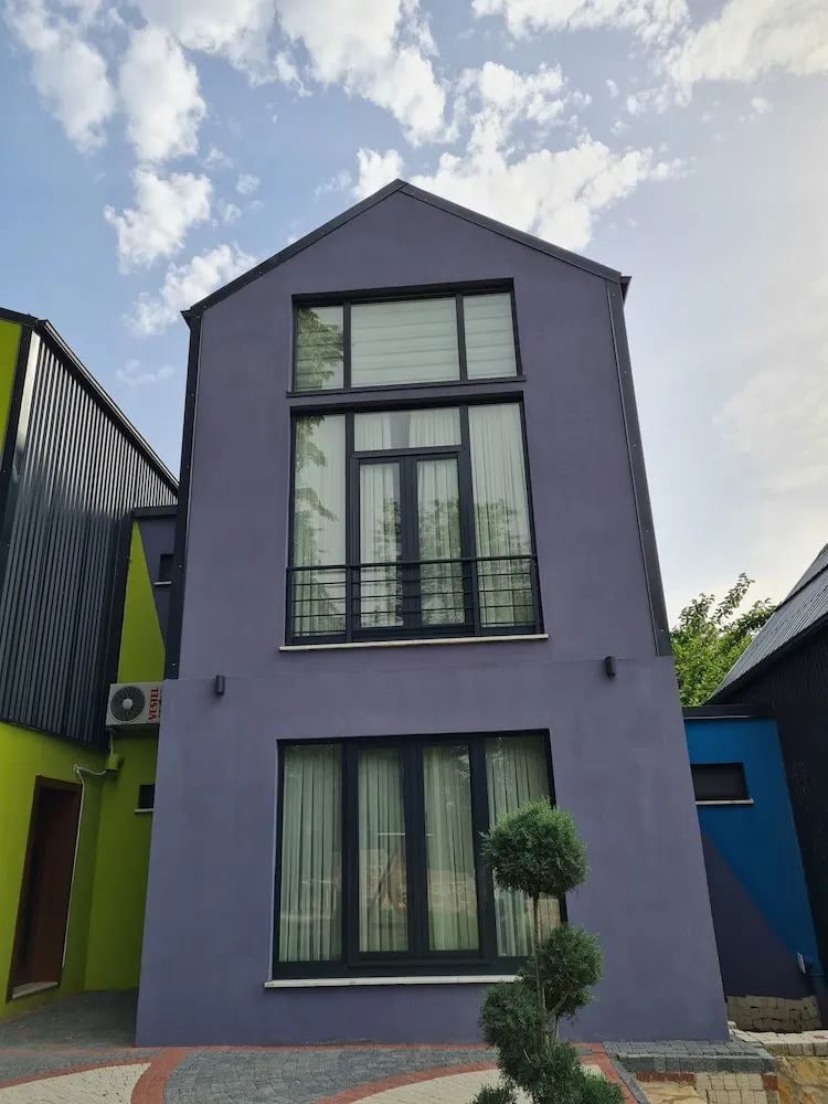 Deluxe Villa