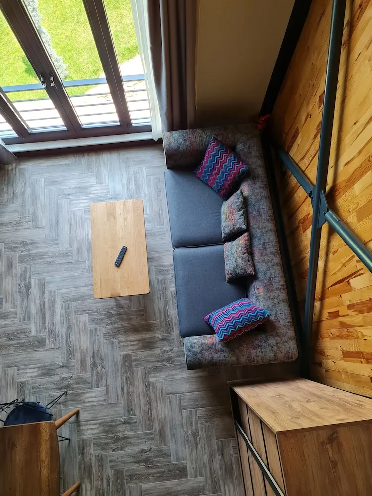 Elite Çatı Katı (Loft)