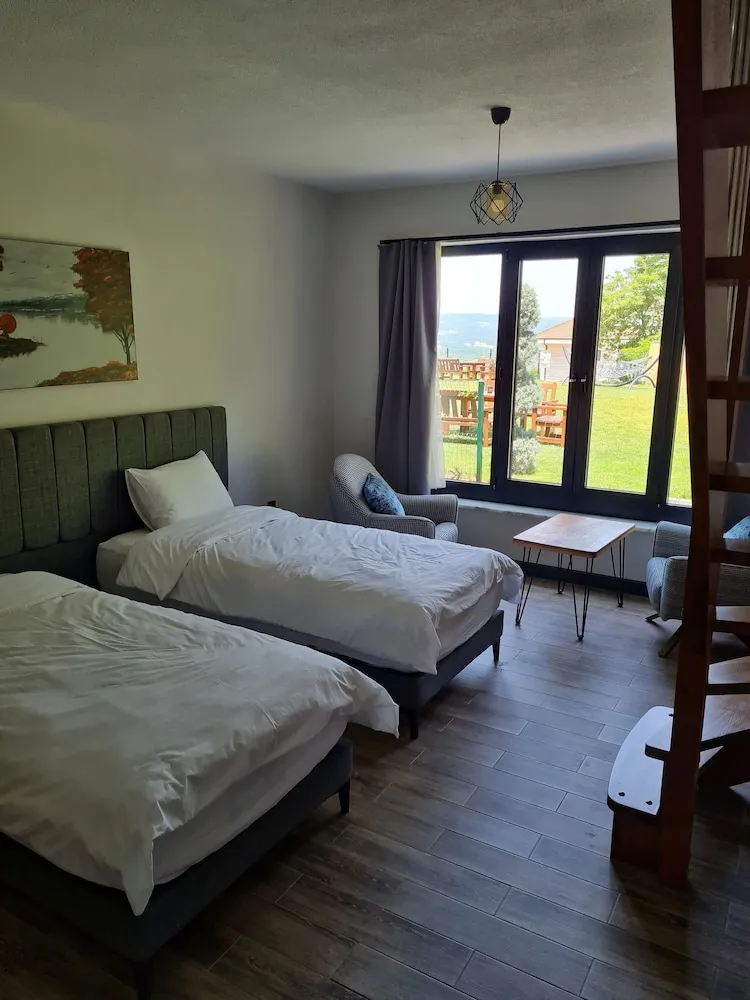 Deluxe Villa