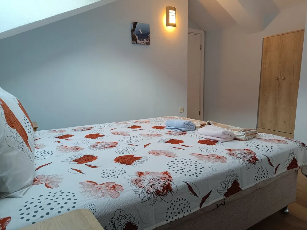 Çatı Katı (Loft), Balkon, Dağ Manzaralı