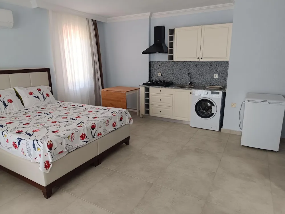 Stüdyo, Balkon