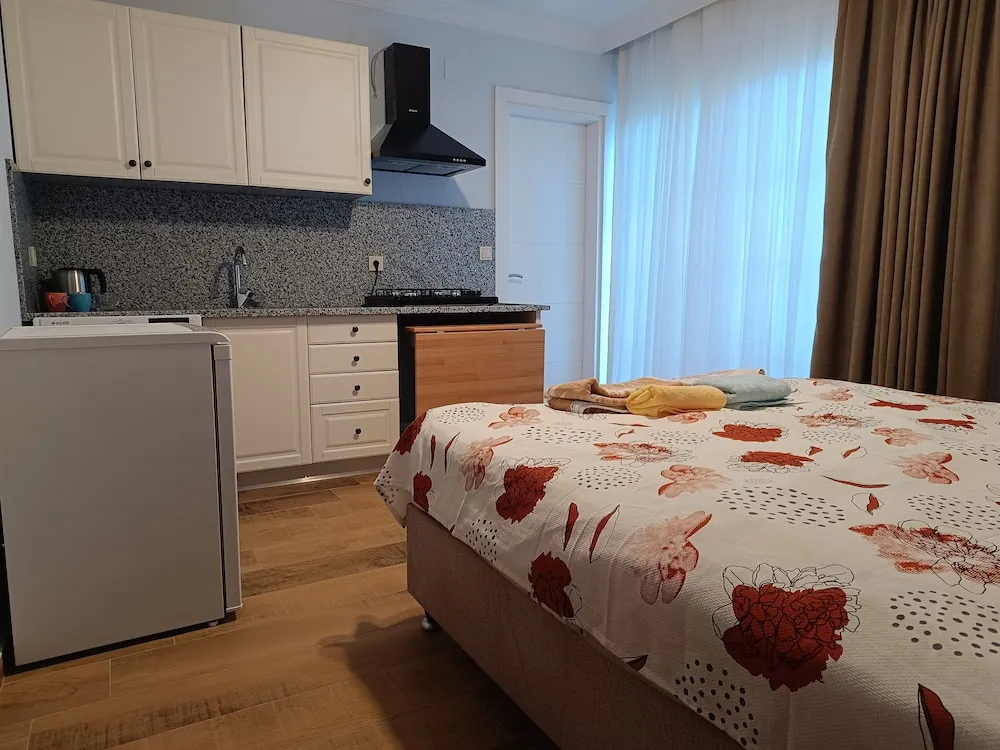 Stüdyo, Balkon