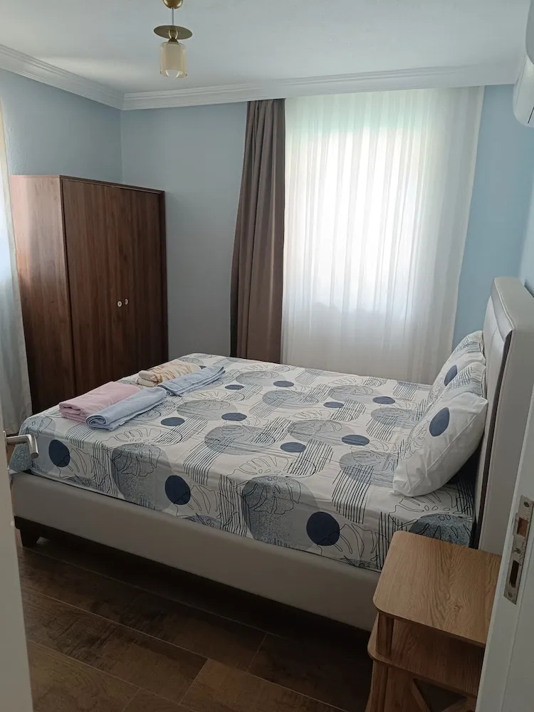Apart Daire, Balkon