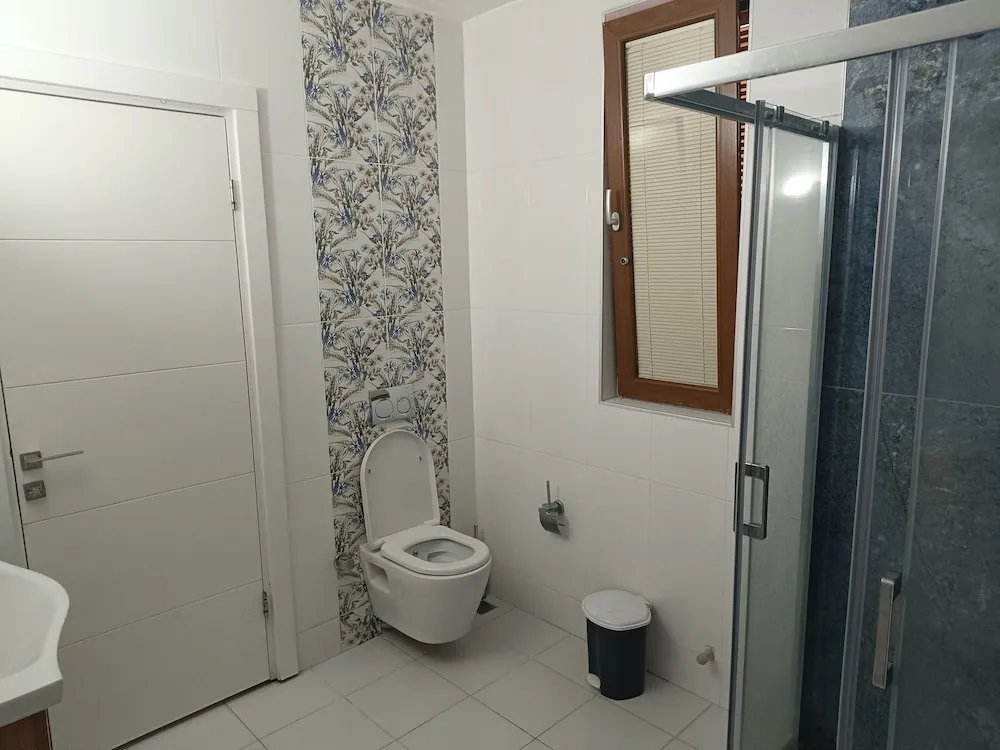 Apart Daire, Balkon