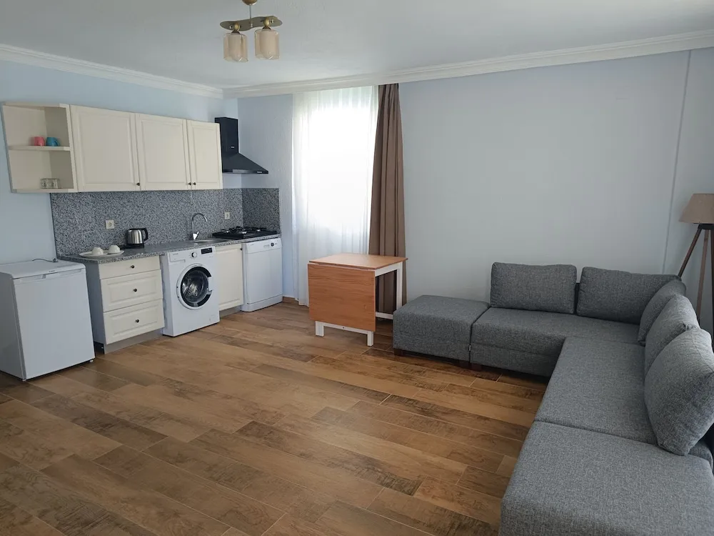 Apart Daire, Balkon