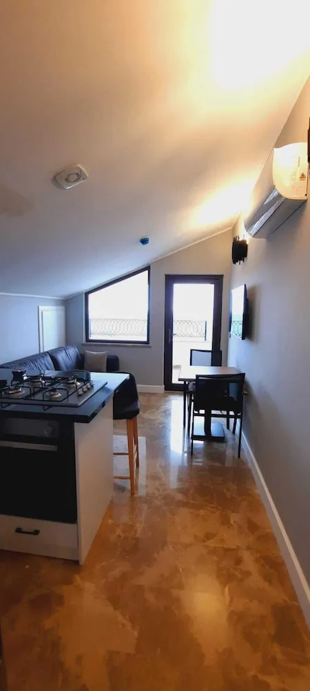Deluxe Apart Daire