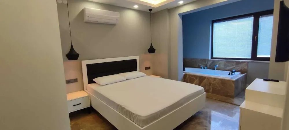 Deluxe Apart Daire