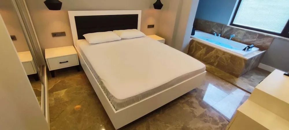 Deluxe Apart Daire