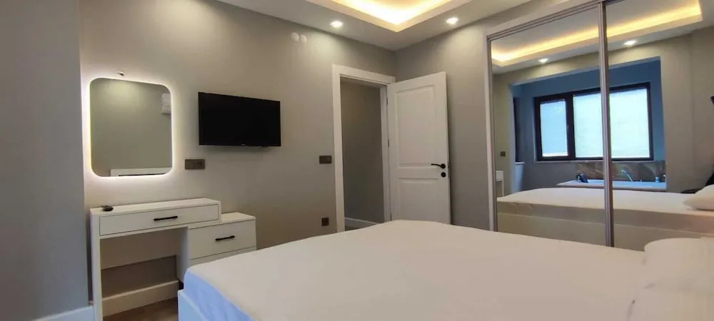 Deluxe Apart Daire