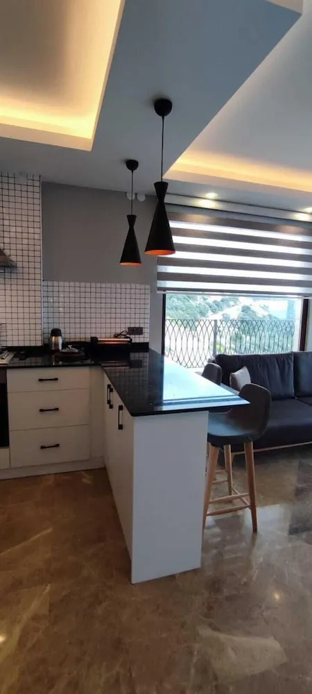 Deluxe Apart Daire