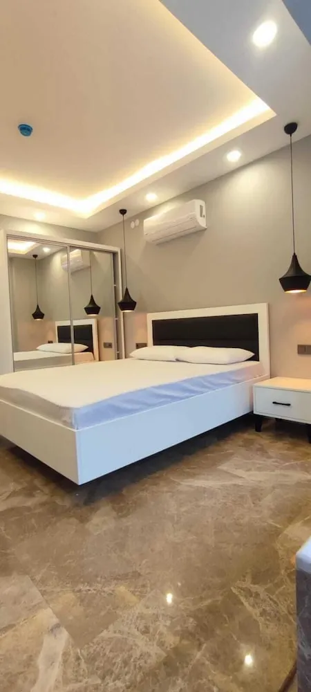 Deluxe Apart Daire