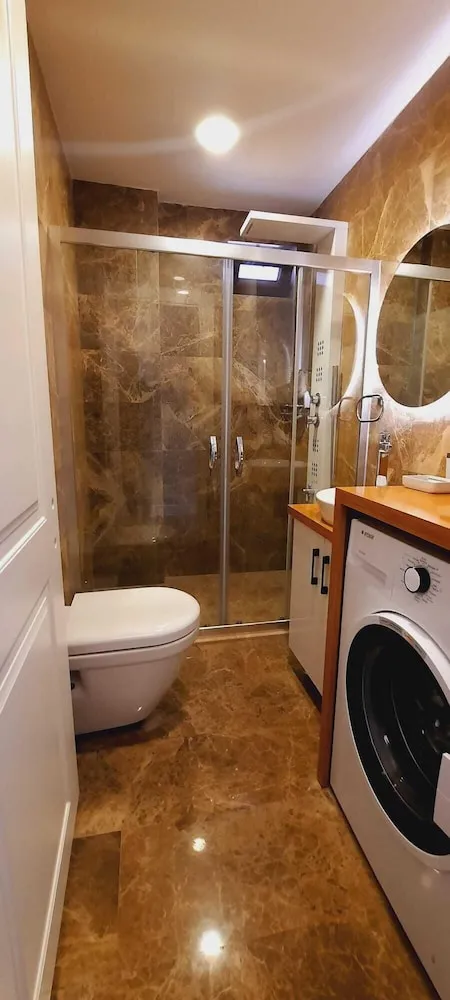 Deluxe Apart Daire
