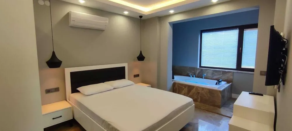 Deluxe Apart Daire