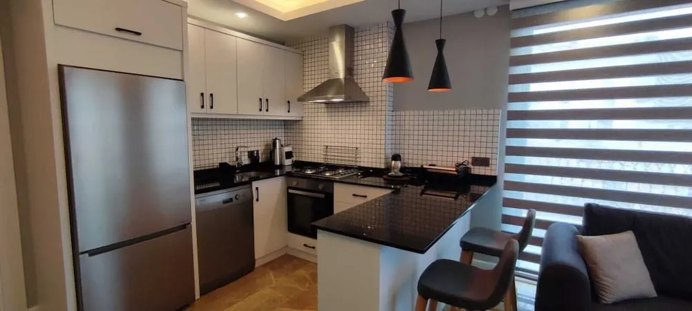 Deluxe Apart Daire