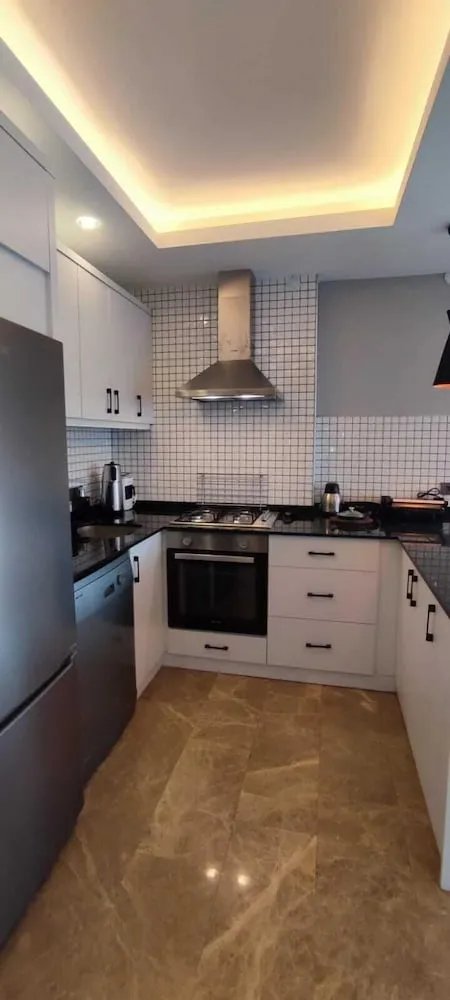 Deluxe Apart Daire