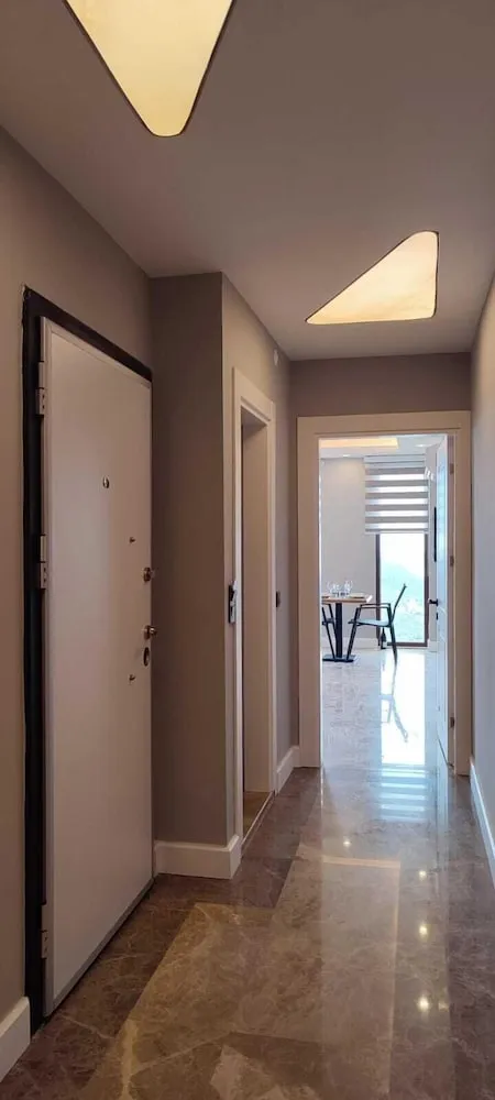 Deluxe Apart Daire