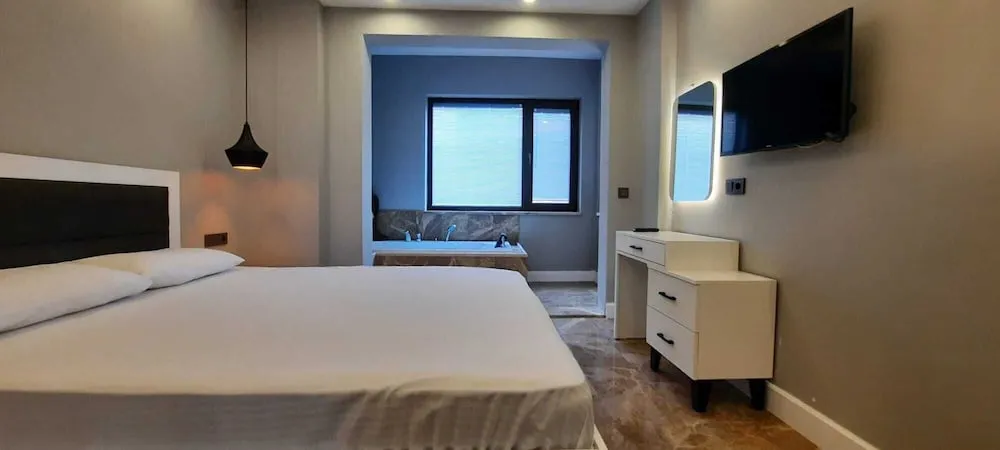 Deluxe Apart Daire
