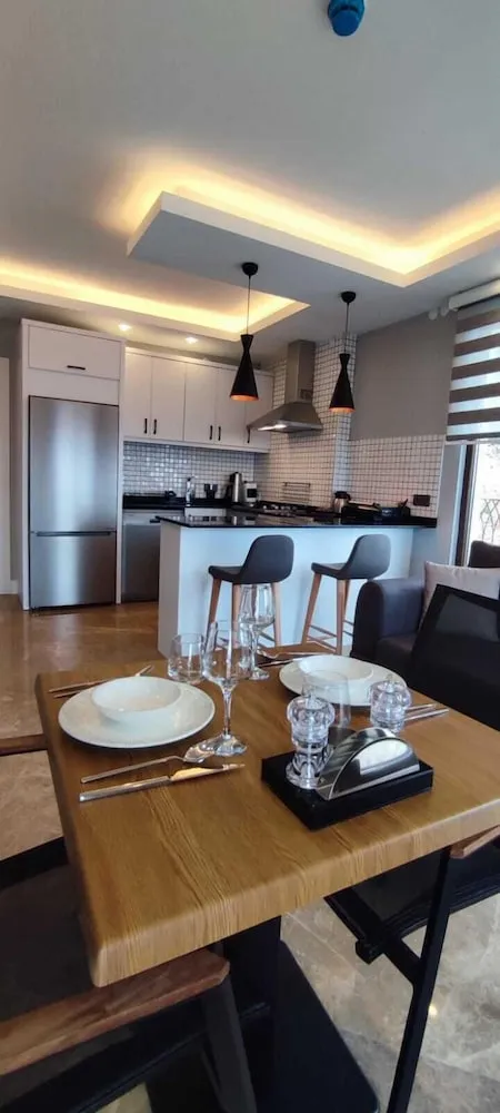 Deluxe Apart Daire