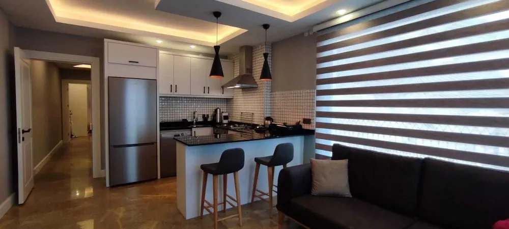 Deluxe Apart Daire