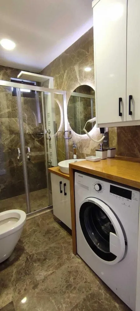 Deluxe Apart Daire