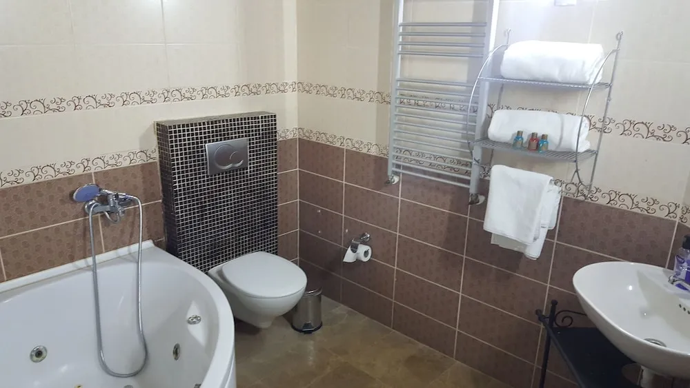 Superior Tek Büyük Yataklı Oda