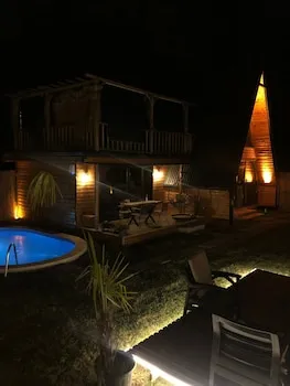 Sapanca Elysian Bungalow