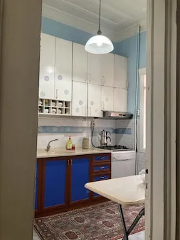 Üsküdar'da Deniz Manzaralı Villa