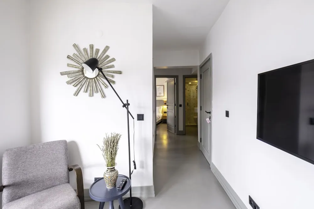 Luxury Stüdyo Süit