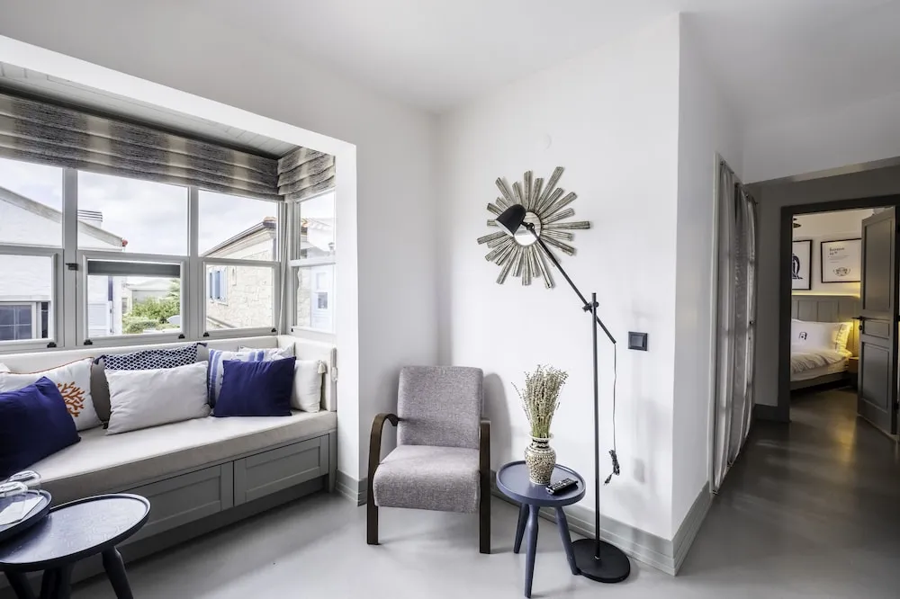 Luxury Stüdyo Süit