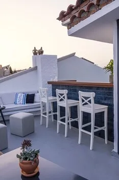 Blue Alle Hotel