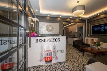 Taksim Story Residence