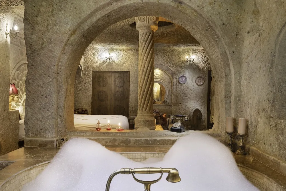 Luxury Süit