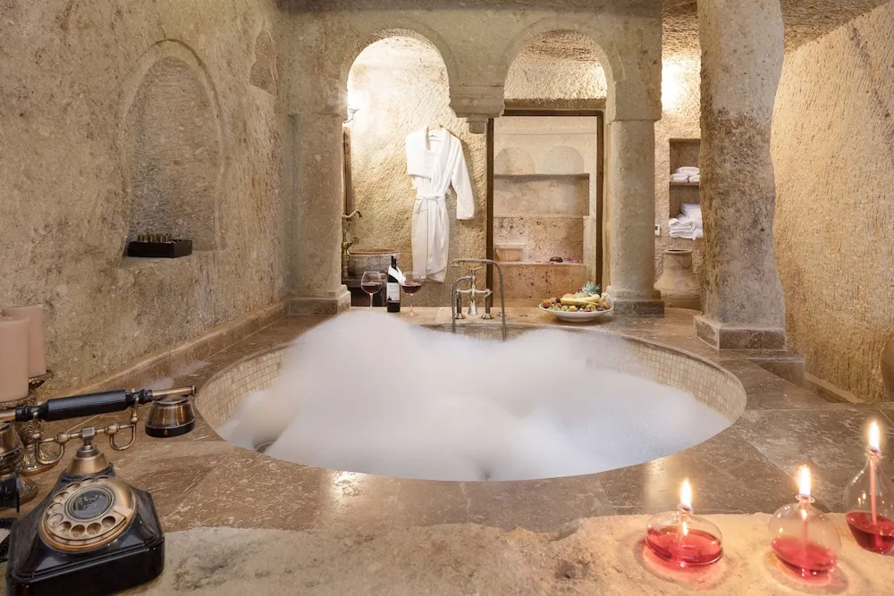 Luxury Süit
