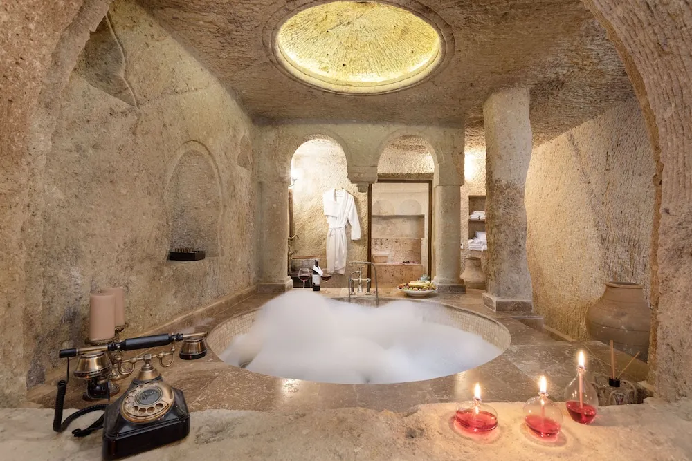 Luxury Süit
