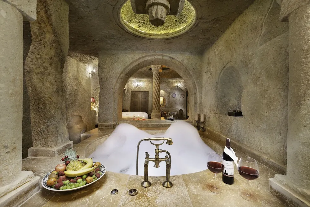 Luxury Süit