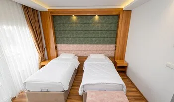 Askar Port Hotel By Continent