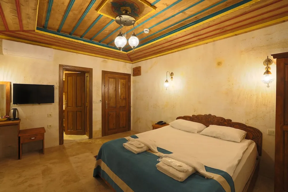 Superior Tek Büyük Yataklı Oda, 1 Büyük (Queen) Boy Yatak, Şehir Manzaralı