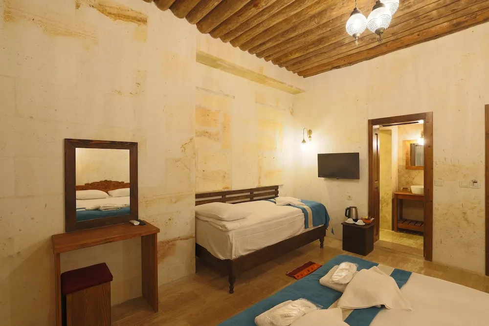 Economy Tek Büyük Yataklı Oda