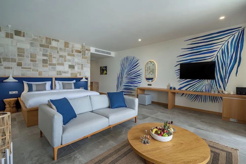 Grand Deluxe with Sea View