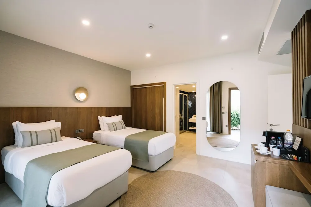 Family Room Sea View