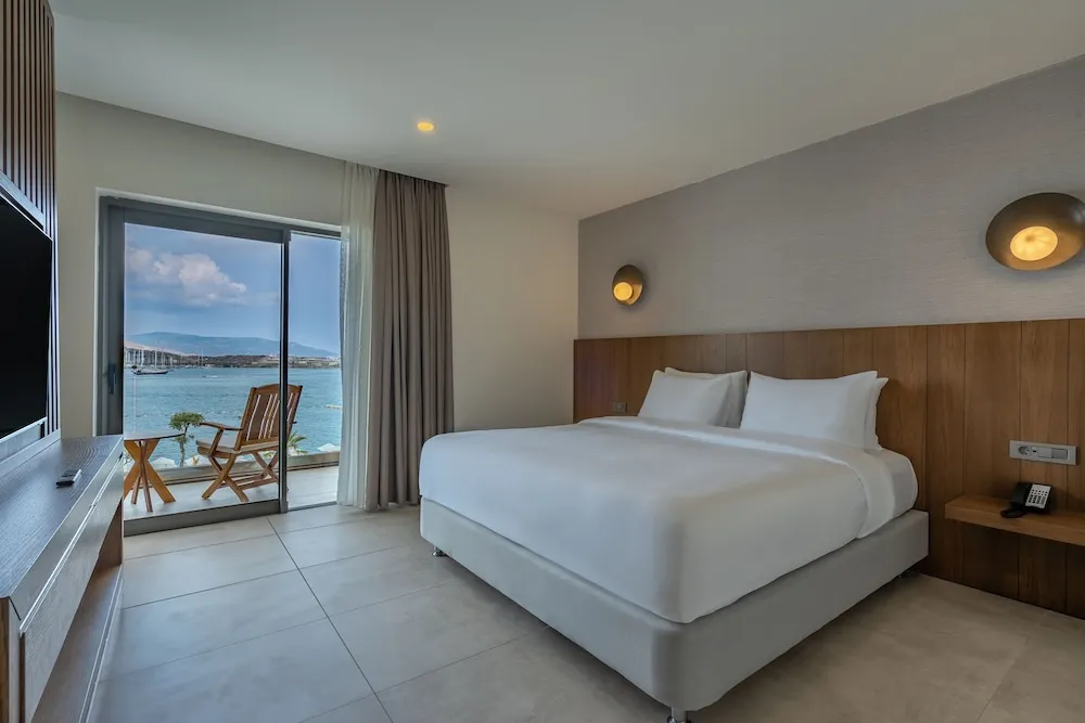 Family Room Sea View