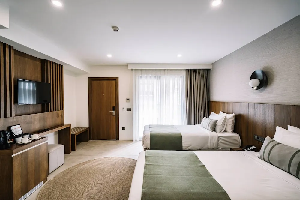 Superior Room Sea View