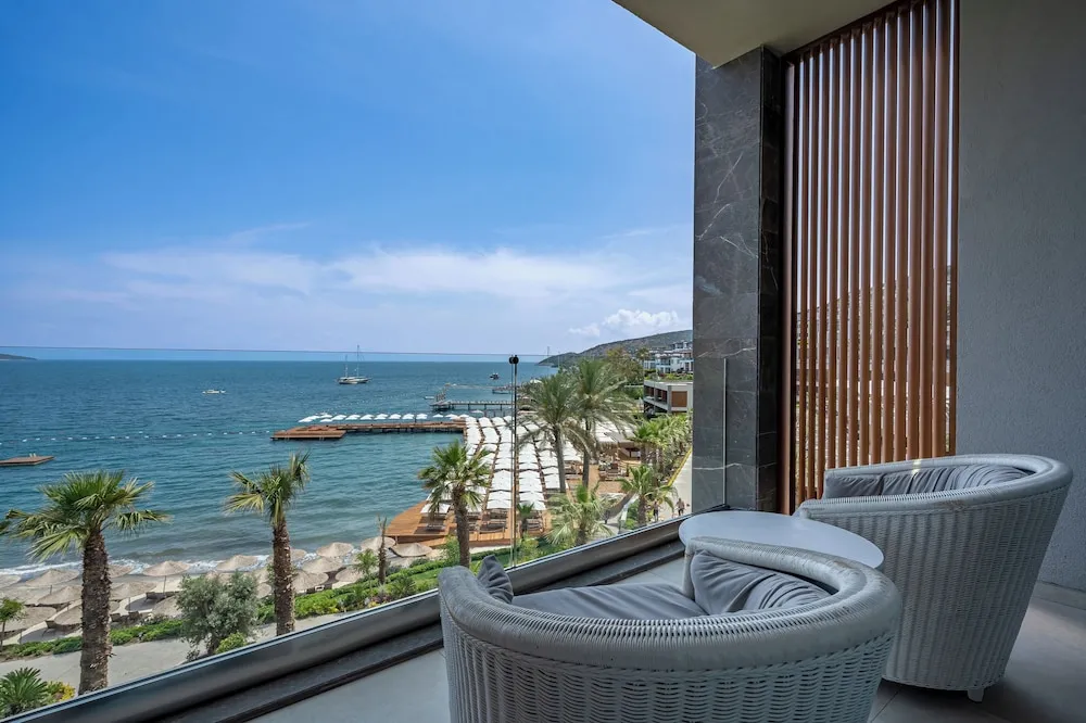 Superior Room Sea View
