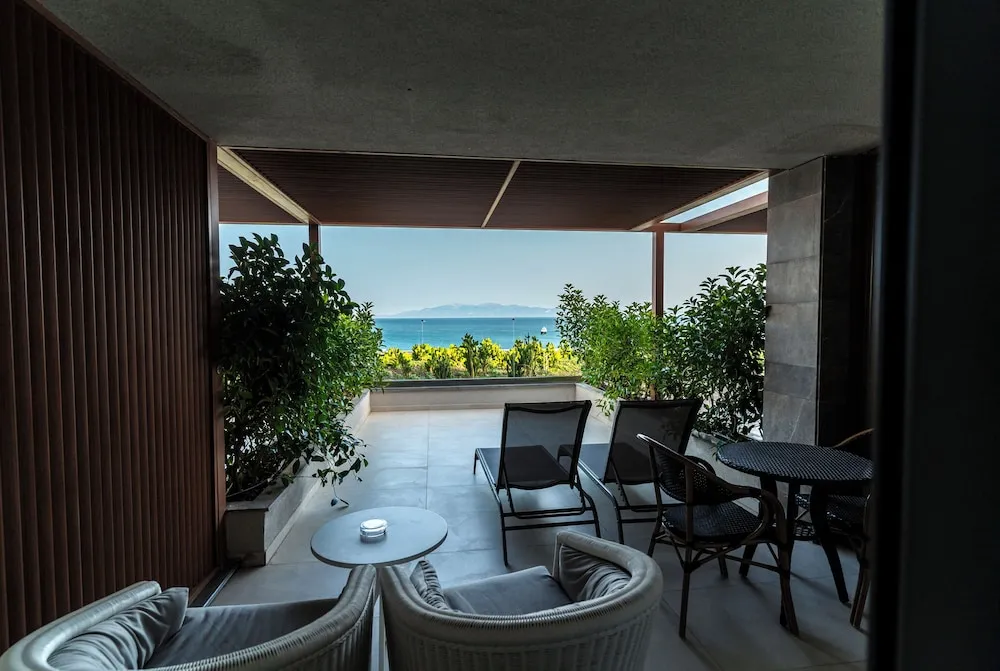 Serenity Terrace Room Sea View