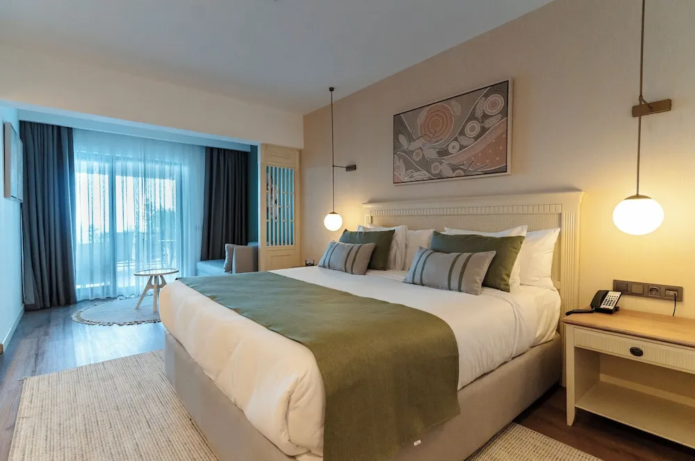 Serenity Terrace Room Sea View