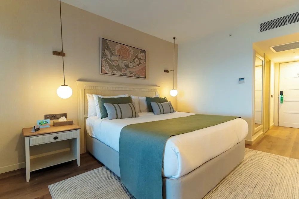 Serenity Terrace Room Sea View