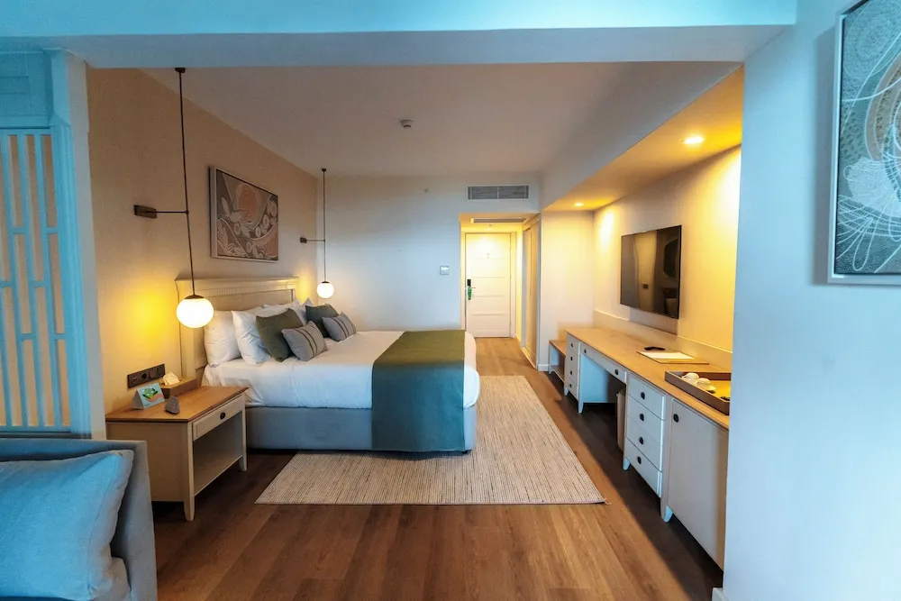Serenity Terrace Room Sea View