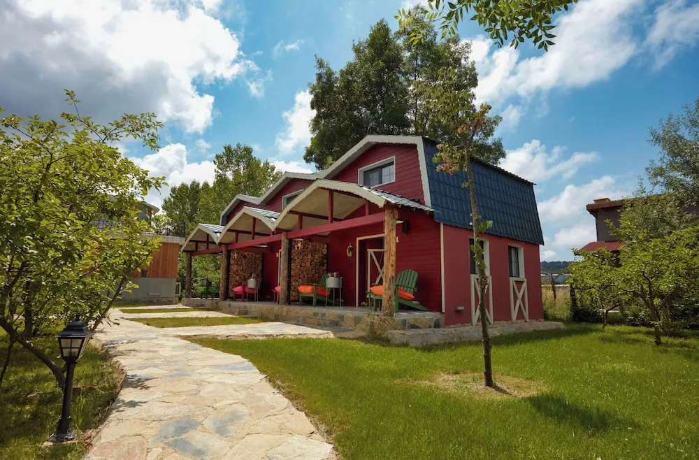 Barn Ev
