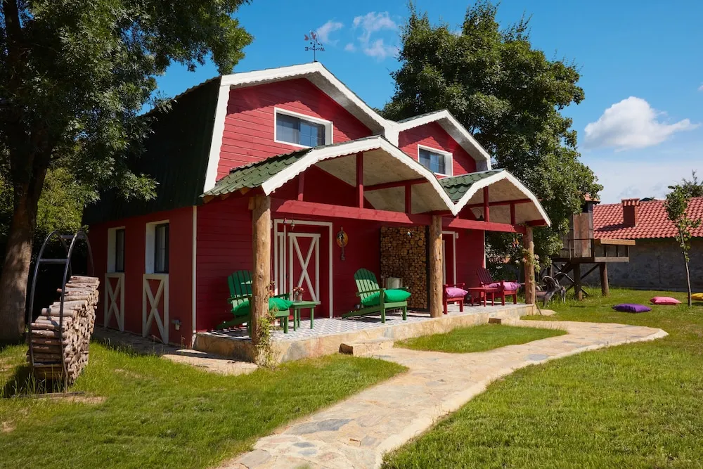 Barn Ev